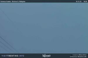 Trevalli Trevalli San Pellegrino Col Margherita - Partenza Funivia