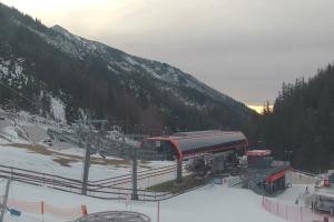 Jasna Jasna - Chopok Krupová – 1.084 m n.m.