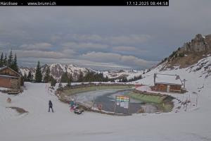 Kamera: Härzlisee Engelberg Titlis Härzlisee