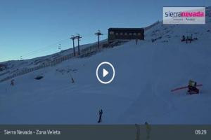 Kamera: Sierra Nevada Zona Veleta Sierra Nevada Sierra Nevada Zona Veleta