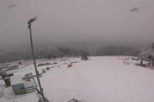 Ustroń Czantoria Tor saneczkowy