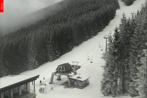 Ramzová Lyžařské středisko Bonera - Ramzová Čerňava