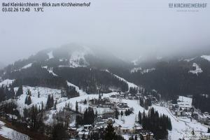 Bad Kleinkirchheim Bad Kleinkirchheim Widok z Kirchleimerhof