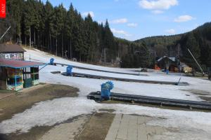 Bílá SKI Vítkovice-Bílá Plac zabaw dla dzieci, 521 m n.p.m.