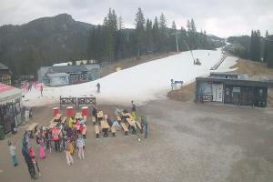 Jasna Jasna - Chopok Lúčky - 943 m n.m.