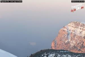 Andalo - Paganella Andalo - Paganella Vista lago di Garda