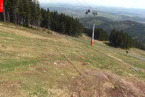 Černá hora Černá hora (Czarna Góra) Hofmanky, 1050 m n.p.m.