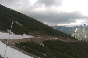 Jasna Jasna - Chopok Predné Dereše - 1.646 m n. m.