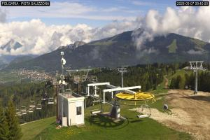 Folgaria Lavarone Folgaria Lavarone Pista Salizzona