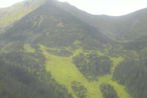 Kamera: Kasprowy Wierch Tatry Zachodnie Zakopane Kasprowy Wierch Tatry Zachodnie