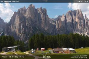 Kamera: Val di Fassa - Carezza Vigo di Fassa - Catinaccio Val di Fassa - Carezza Val di Fassa - Carezza Vigo di Fassa - Catinaccio