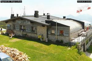 Kamera: Andalo - Paganella Rifugio la Roda Andalo - Paganella Andalo - Paganella Rifugio la Roda