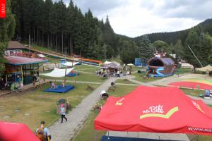Bílá SKI Vítkovice-Bílá Plac zabaw dla dzieci, 521 m n.p.m.