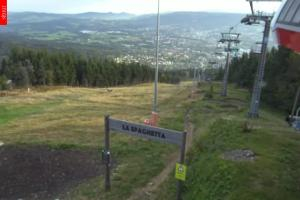 Kamera: Ski areál Ještěd Kamera Ještěd 600 m n.m. Ještěd Ski areál Ještěd Kamera Ještěd 600 m n.m.