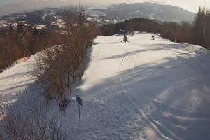 Kamera: Laskowa Ski Stok narciarski Laskowa-Ski Laskowa Laskowa Ski Stok narciarski Laskowa-Ski