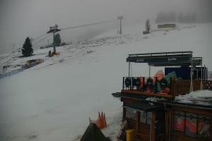 Kamera: Zieleniec Zieleniec SKI Arena - Widok z dolnej stacji Zieleniec Zieleniec Zieleniec SKI Arena - Widok z dolnej stacji