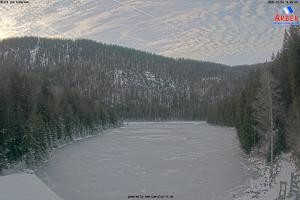 Grosser Arber Grosser Arber Grosser Arbersee