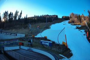 Kamera: Beskid Sport Arena Stacja Dolna Szczyrk Beskid Sport Arena Stacja Dolna