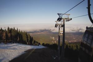 Kamera: Ski&Sun Widok na wyciąg Świeradów Zdrój Ski&Sun Widok na wyciąg