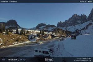 San Martino di Castrozza - Passo Rolle San Martino di Castrozza - Passo Rolle Passo Rolle - Castellazzo