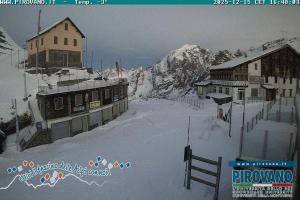 Kamera: Passo Stelvio Widok na przełęcz Stelvio 2760 m Przełecz Stelvio Passo Stelvio Widok na przełęcz Stelvio 2760 m