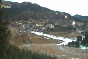 Kamera: Park Snow Záhradište - 1031 m n.p.m. Donovaly Park Snow Záhradište - 1031 m n.p.m.