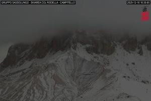 Kamera: Val di Fassa - Carezza Campitello di Fassa - Col Rodella Val di Fassa - Carezza Val di Fassa - Carezza Campitello di Fassa - Col Rodella