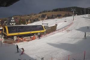 Kamera: Małe Ciche SN Zgorzelisko Express dolna stacja Małe Ciche Małe Ciche SN Zgorzelisko Express dolna stacja