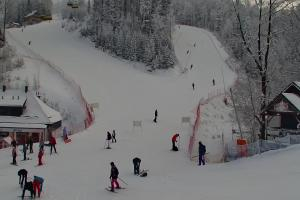 Szczyrk Szczyrk Mountain Resort Solisko 650 m npm