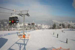 Kamera: Rusiń-ski Górna stacja Bukowina Tatrzańska Rusiń-ski Górna stacja