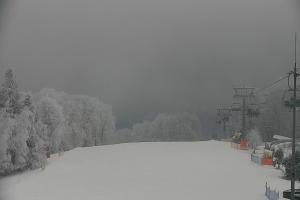 Ustroń Czantoria Czantoria