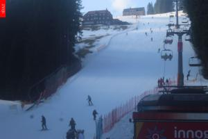 Pec pod Śnieżką Pec pod Śnieżką Kamera Zahrádky, 897 m n.p.m.