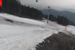 Černá hora Černá hora (Czarna Góra) Hofmanky, 1050 m n.p.m.