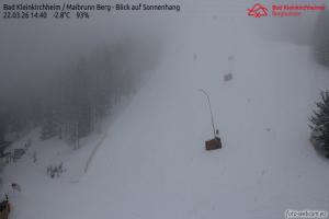 Bad Kleinkirchheim Bad Kleinkirchheim Maibrunn Berg