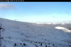 Cairgorm Cairgorm Fiacaill Ridge Webcam