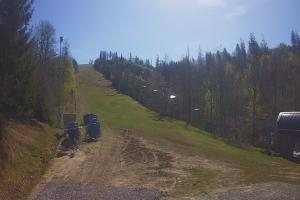 Zwardoń Zwardoń ski Stacja dolna