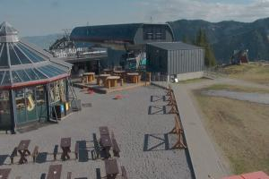 Jasna Jasna - Chopok Priehyba II. - 1.342 m n. m.