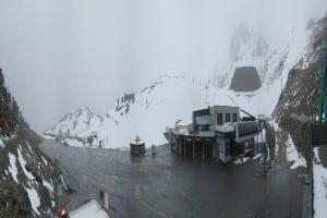 Soelden Soelden Tiefenbachgletscher 2.800m