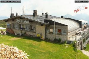 Kamera: Andalo - Paganella Rifugio la Roda Andalo - Paganella Andalo - Paganella Rifugio la Roda