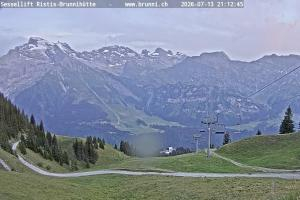 Kamera: Sessellift Engelberg Titlis Sessellift