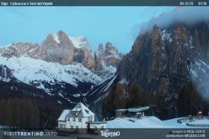 Kamera: Val di Fassa - Carezza Vigo di Fassa - Catinaccio 2 Val di Fassa - Carezza Val di Fassa - Carezza Vigo di Fassa - Catinaccio 2