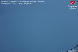 Garmisch-Partenkirchen Ga-Pa Zugspitze ost