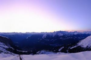 Vorab Glacier Laax Vorab