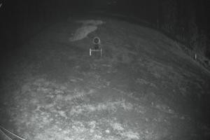 Myślenice Myślenice SN Widok z dolnej stacji