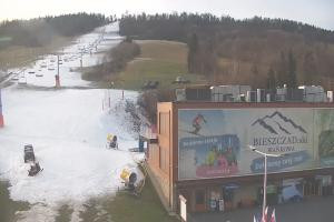 Wańkowa BIESZCZAD.ski Bieszczad.ski kamera obrotowa