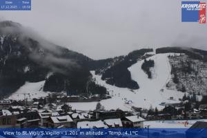 Kronplatz - Plan de Corones Kronplatz - Plan de Corones Widok na S.Vigilio/St.Vigil