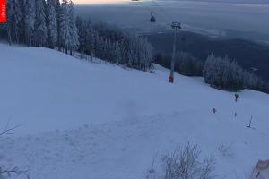 Černá hora Černá hora (Czarna Góra) Hofmanky, 1050 m n.p.m.
