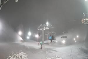 Wisła Soszów WISŁA SOSZÓW - widok na trasę nr 1