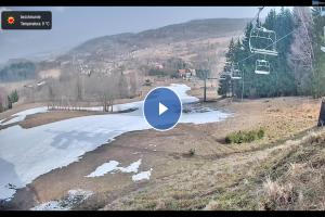 Stronie Śląskie - Bolesławów Kamienica - Masyw Śnieżnika Stacja górna