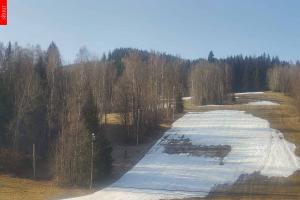 Miroslav - Lipová Lázně Ski centrum Miroslav - Lipová Lázně Kamera Zjazdowa, 605 m n.m.